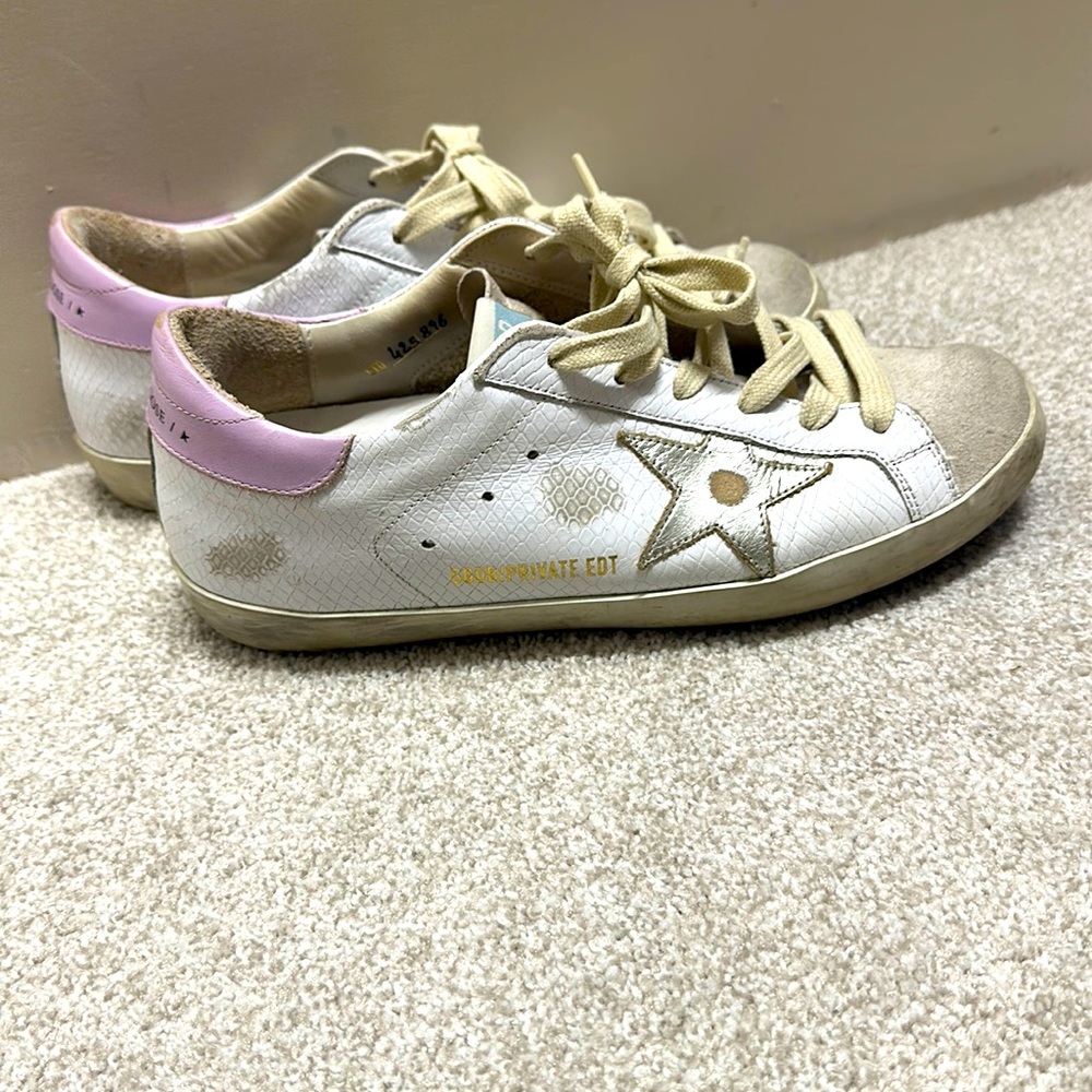 Golden Goose low tops